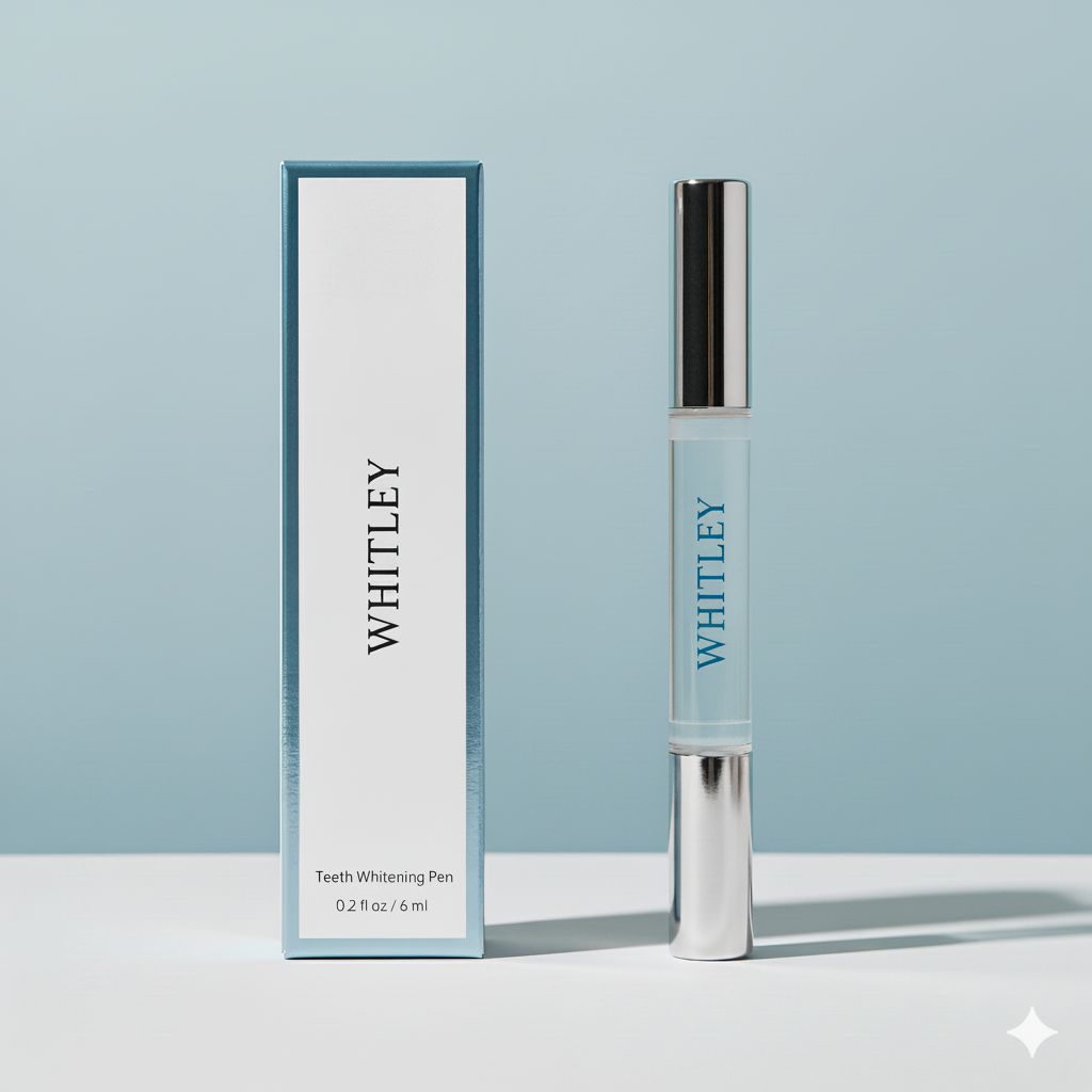 Teeth Whitening Pen Whitley