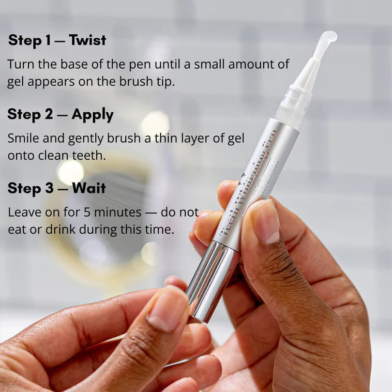 Teeth Whitening Pen Whitley